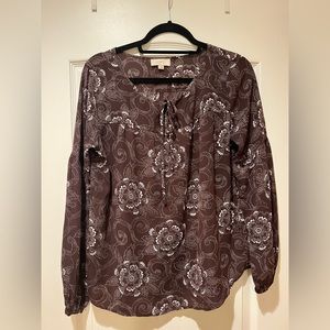 Loft Blouse